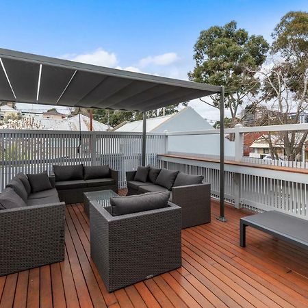 Work Sleep Live Melbourne B&B 외부 사진