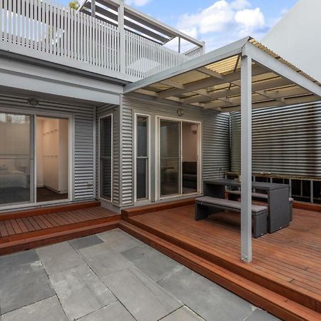 Work Sleep Live Melbourne B&B 외부 사진